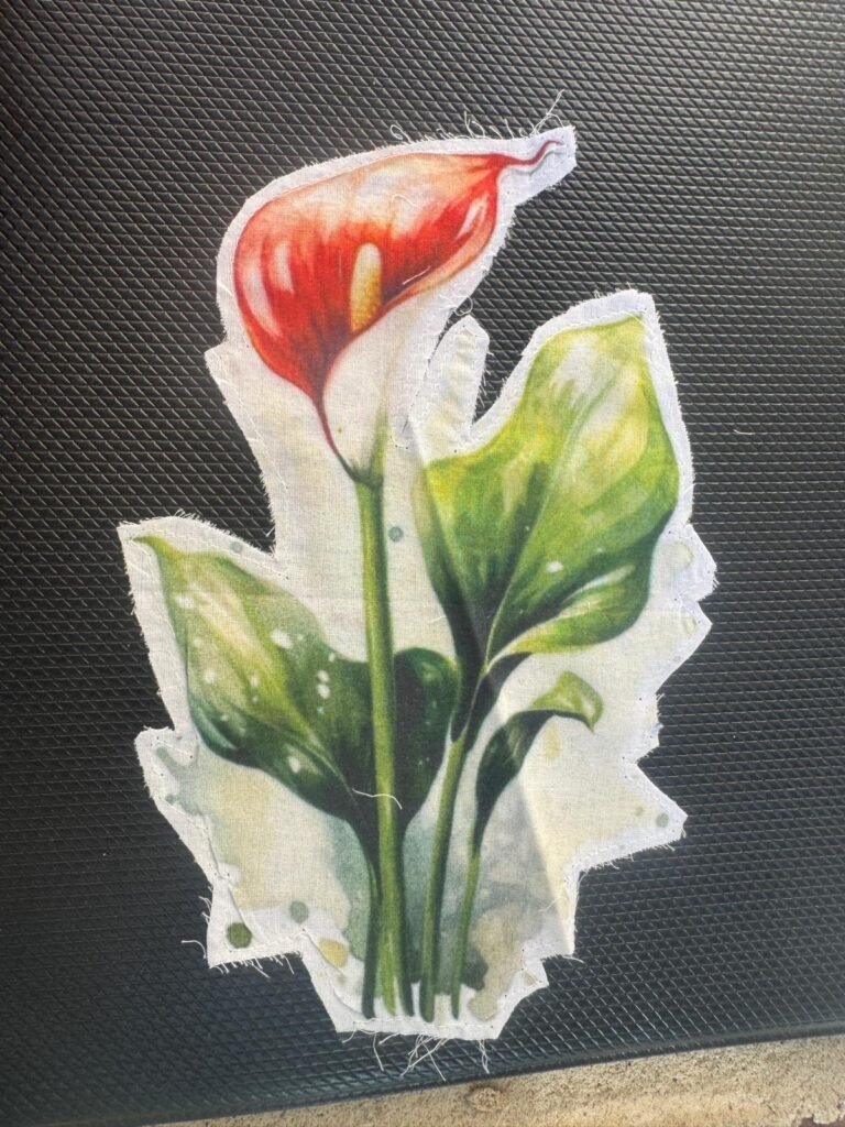 Viva la Arte Patchess Digital Patches