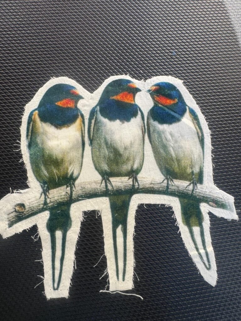 Viva la Arte Patchess Digital Patches