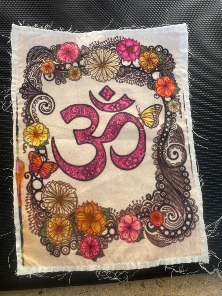 Rebel Blooms Collection Digital Patches