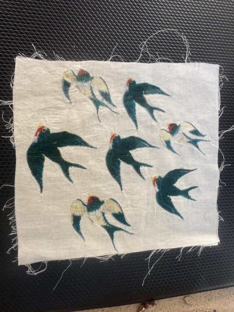 Viva la Arte Patchess Digital Patches