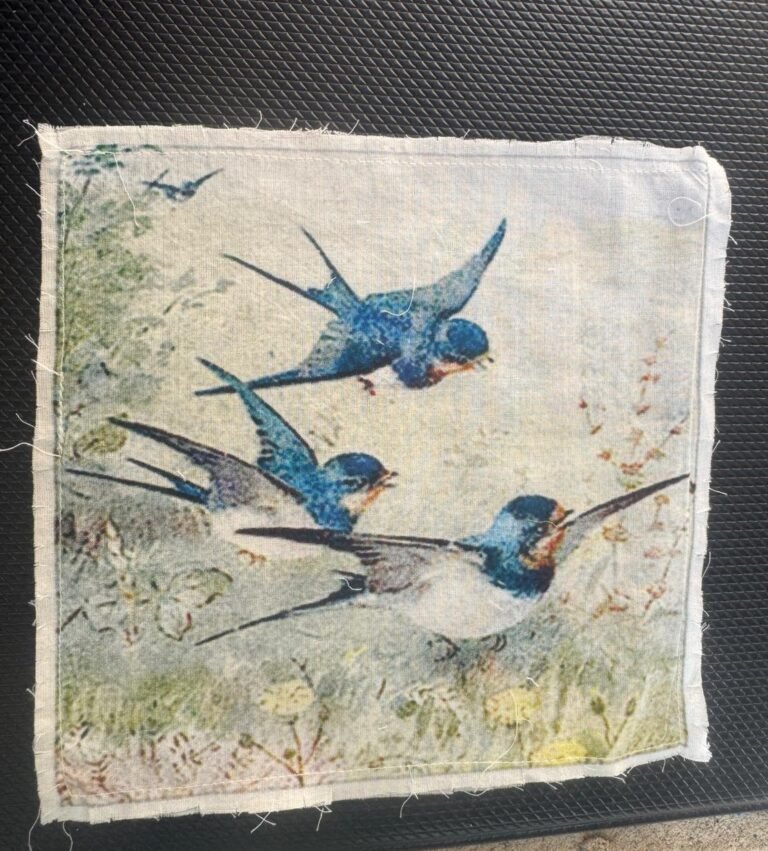 Viva la Arte Patchess Digital Patch