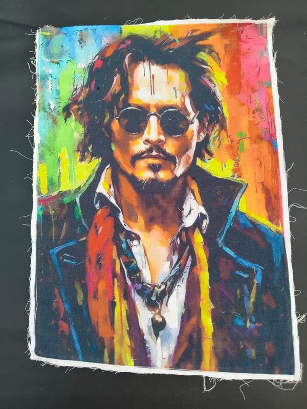 The Painted Soul Series Digital Patches