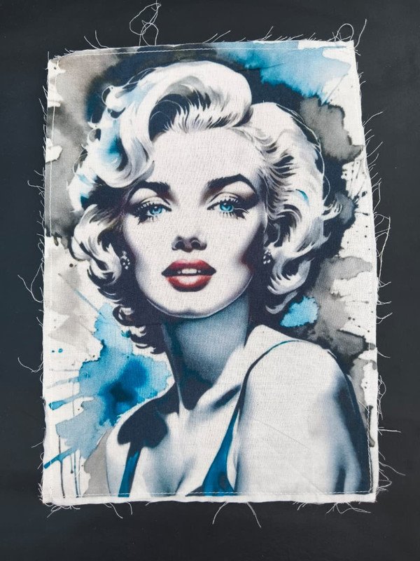 Muse of Mexico Collection Digital Patches