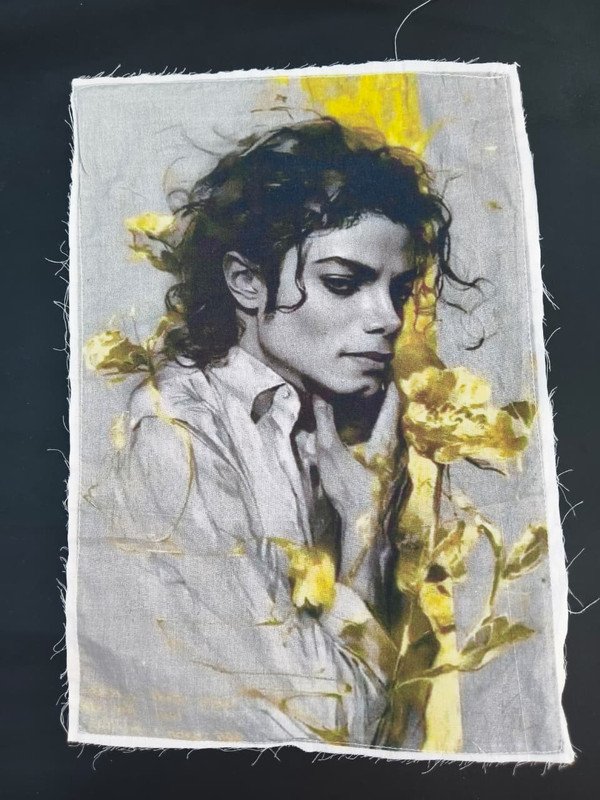 Bohemian Icon Patchess Digital Patches