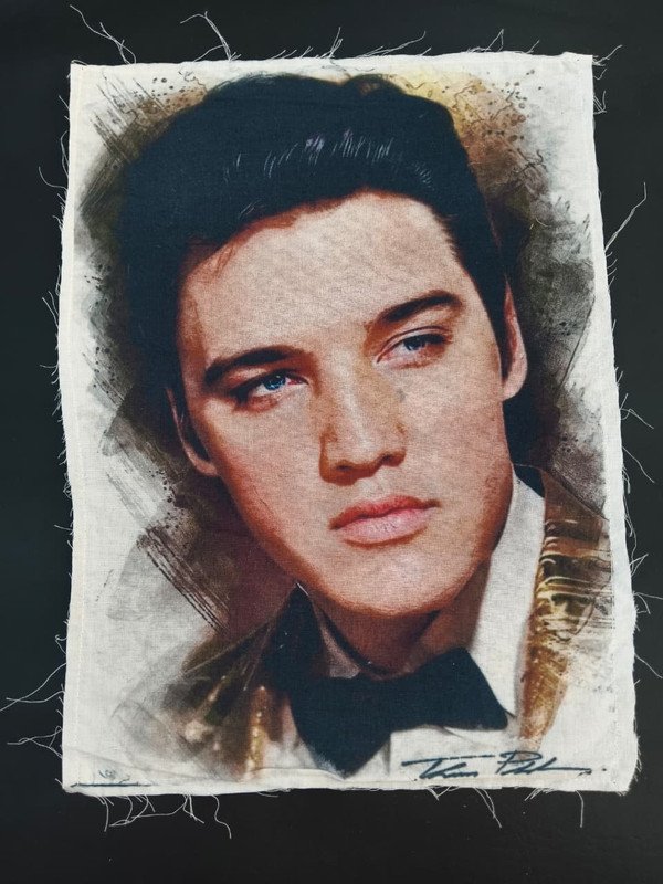 Bohemian Icon Patchess Digital Patches