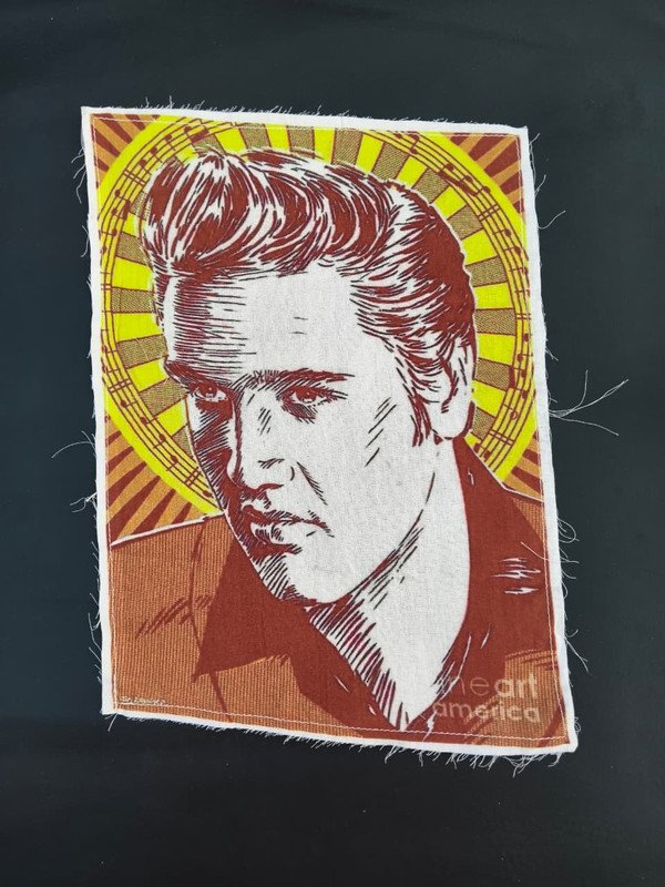 Muse of Mexico Collection Digital Patches