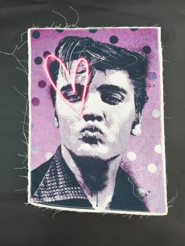 Muse of Mexico Collection Digital Patches