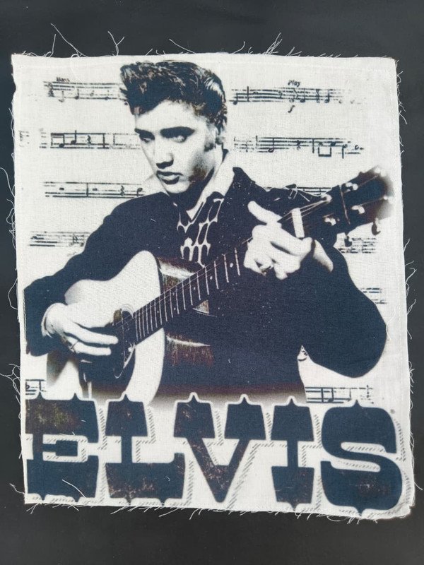 The Painted Soul Series Patches