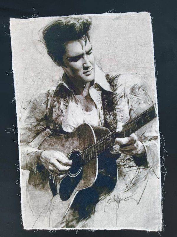 Bohemian Icon Patchess Digital Patches