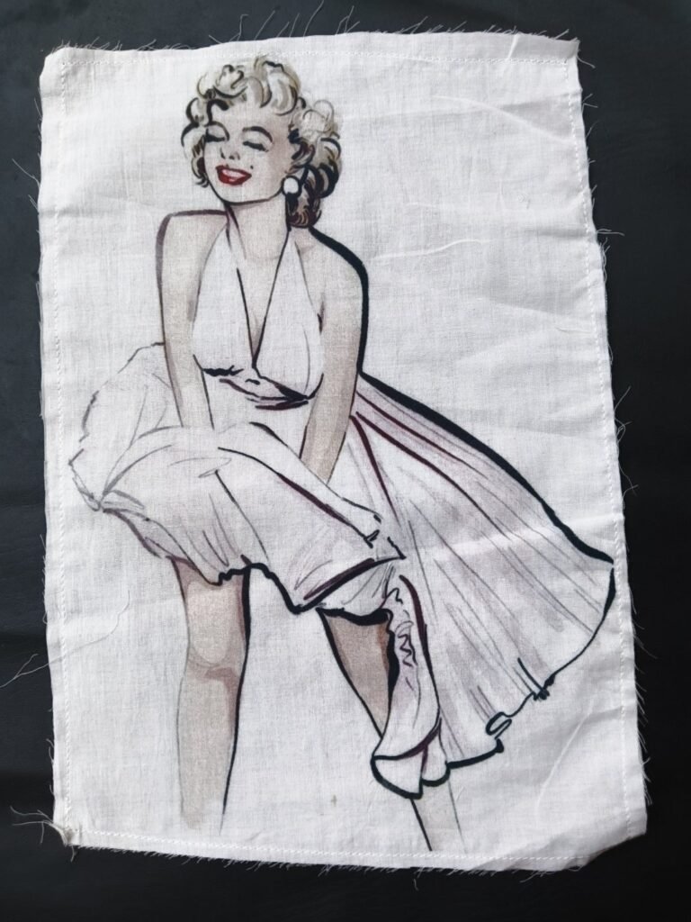 Muse of Mexico Collection Digital Patches