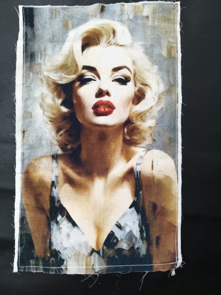 Viva la Arte Patchess Digital Patches