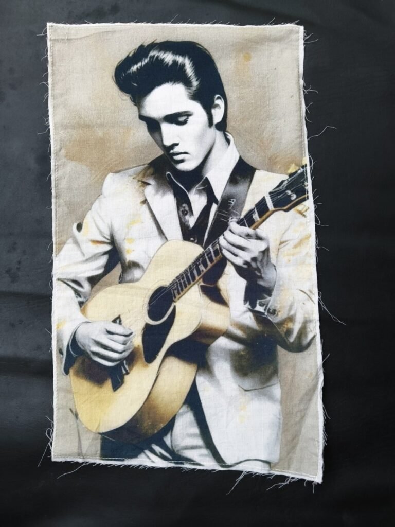 Self-Portraits of the Soul Digital Patches