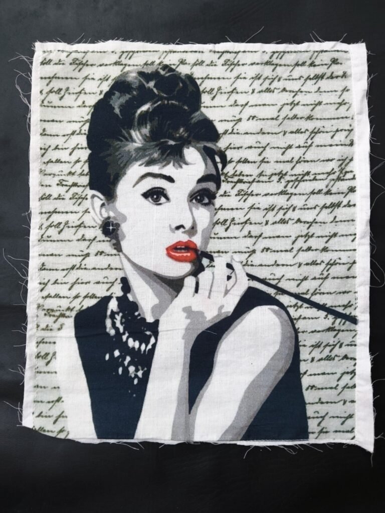 Muse of Mexico Collection Digital Patches