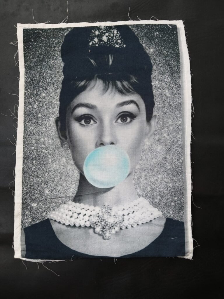 Bohemian Icon Patchess Digital Patches