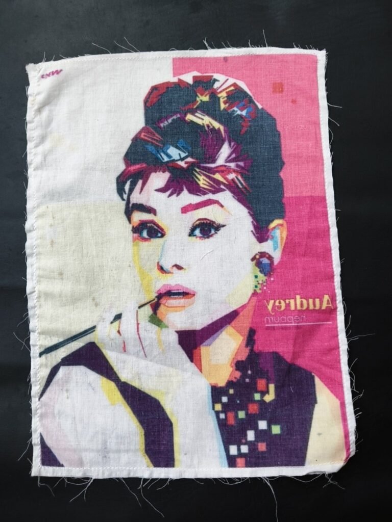 Self-Portraits of the Soul Digital Patches