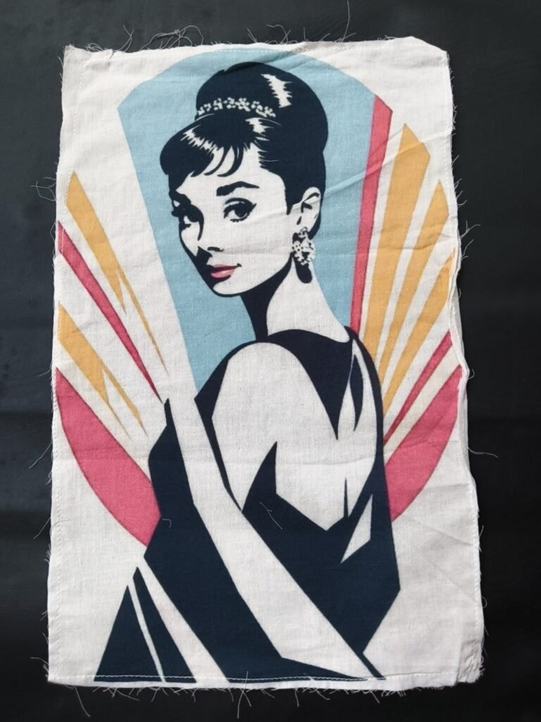 Self-Portraits of the Soul Digital Patches