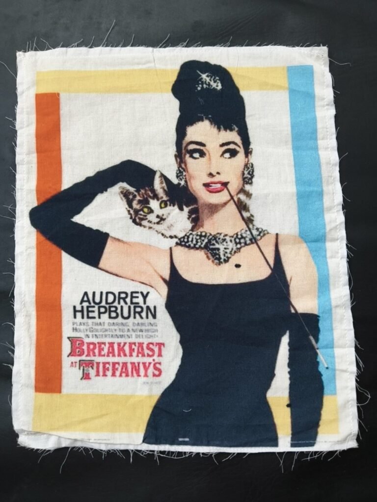 Casa Azul Dreams Digital Patches