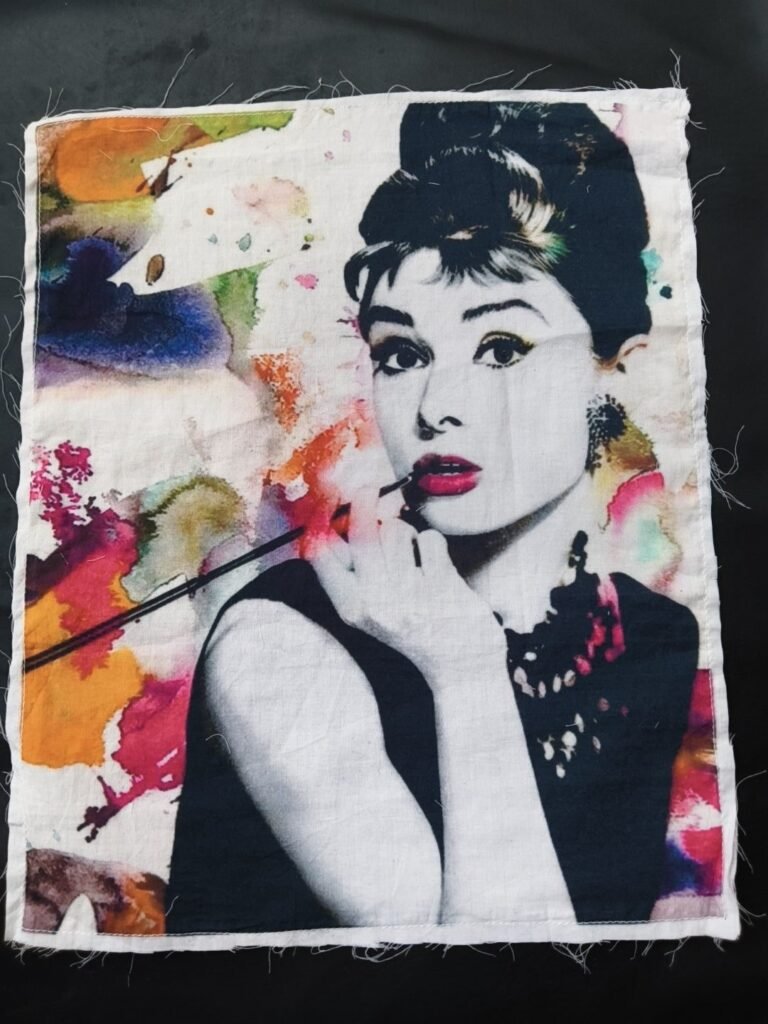 Muse of Mexico Collection Digital Patches