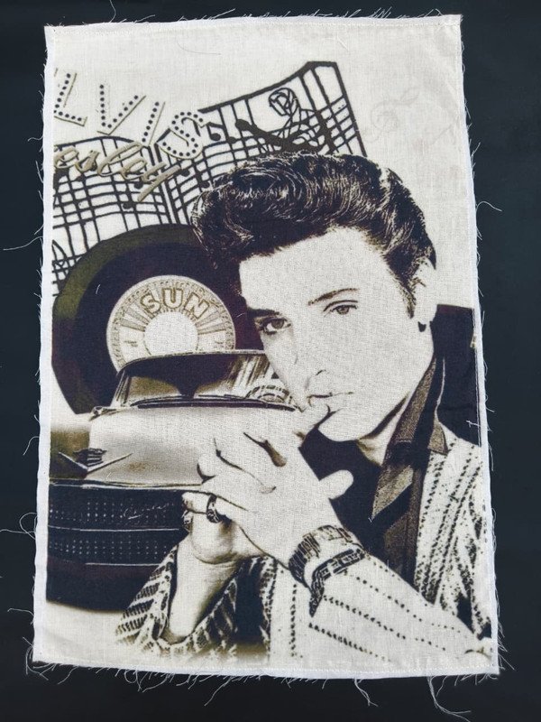 Rebel Blooms Collection Digital Patches