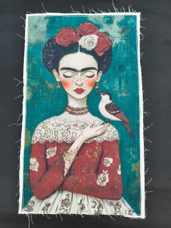 Self-Portraits of the Soul Digital Patches