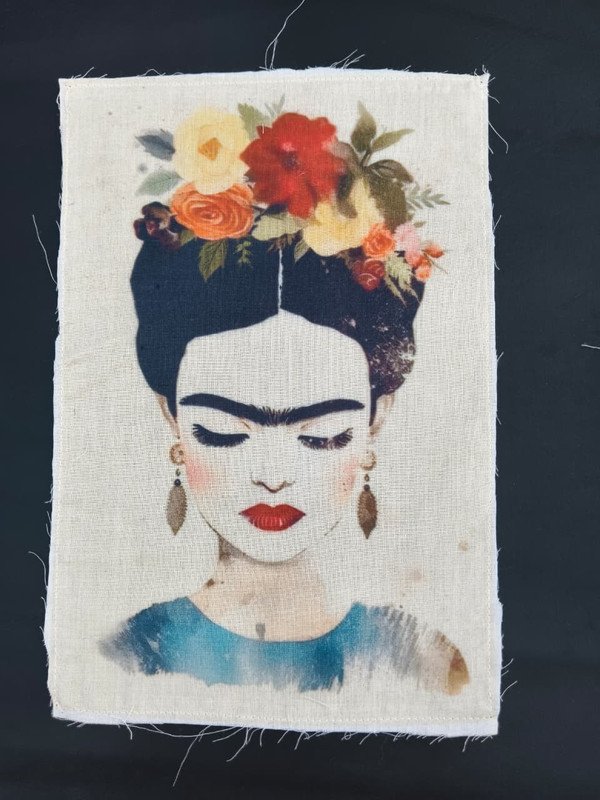 Rebel Blooms Collection Digital Patches