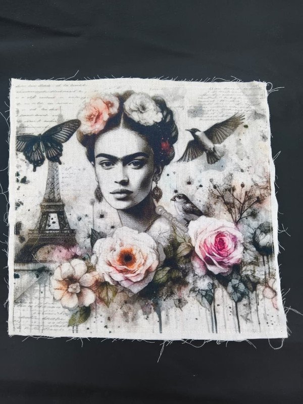 Bohemian Icon Patchess Digital Patches