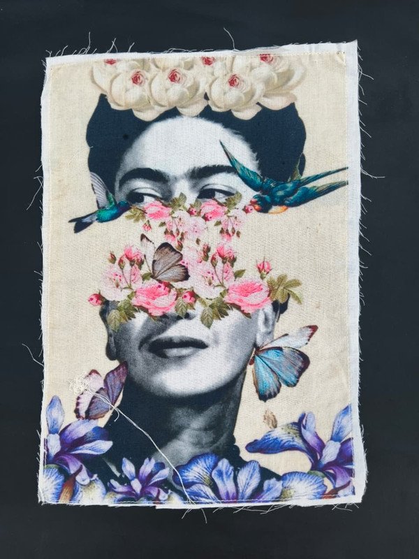 The Painted Soul Series Digital Patches