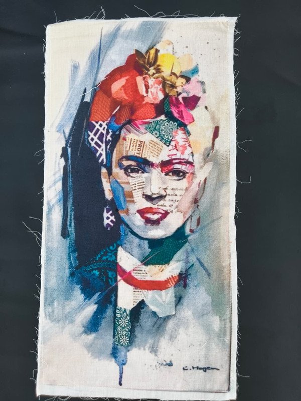 Self-Portraits of the Soul Digital Patches