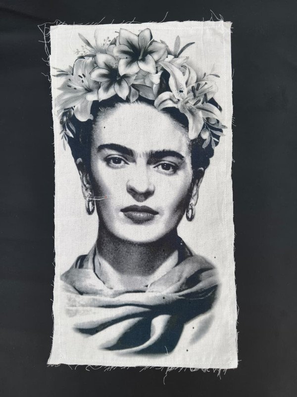 Casa Azul Dreams Digital Patches