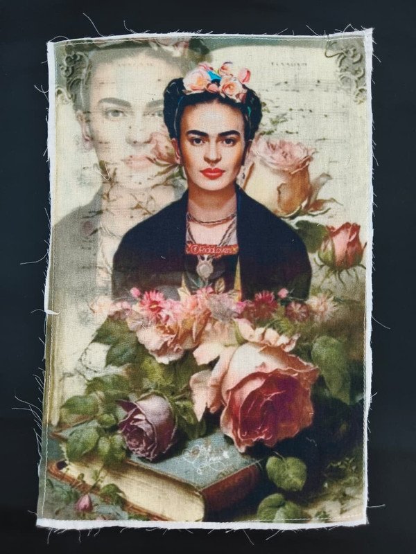 Viva la Arte Patchess Digital Patches