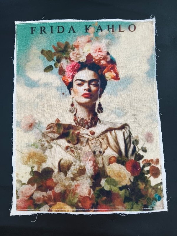 Viva la Arte Patchess Digital Patches