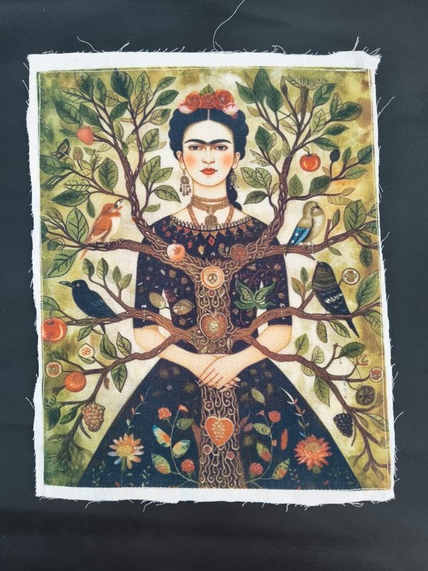 The Painted Soul Series Digital Patches