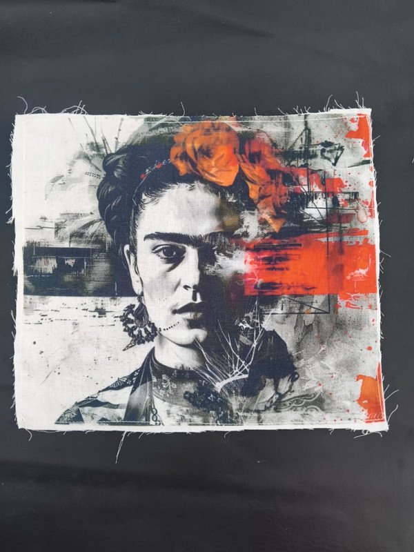 The Painted Soul Series Digital Patches