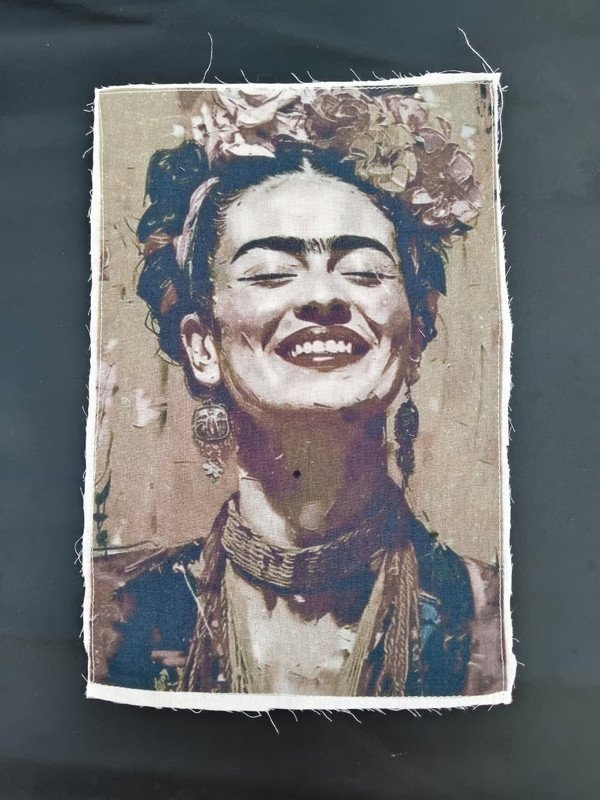 Casa Azul Dreams Digital Patches