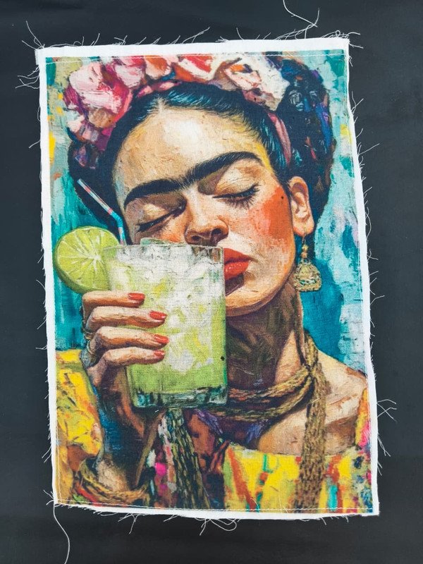 Self-Portraits of the Soul Digital Patches