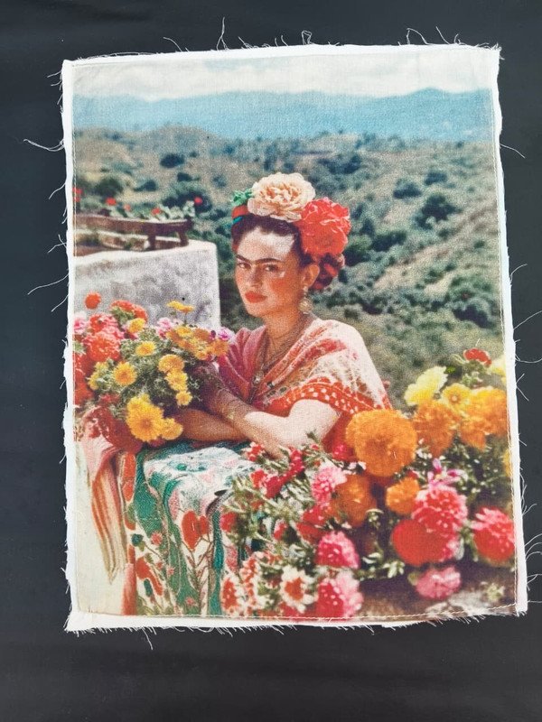 Viva la Arte Patchess Digital Patchess