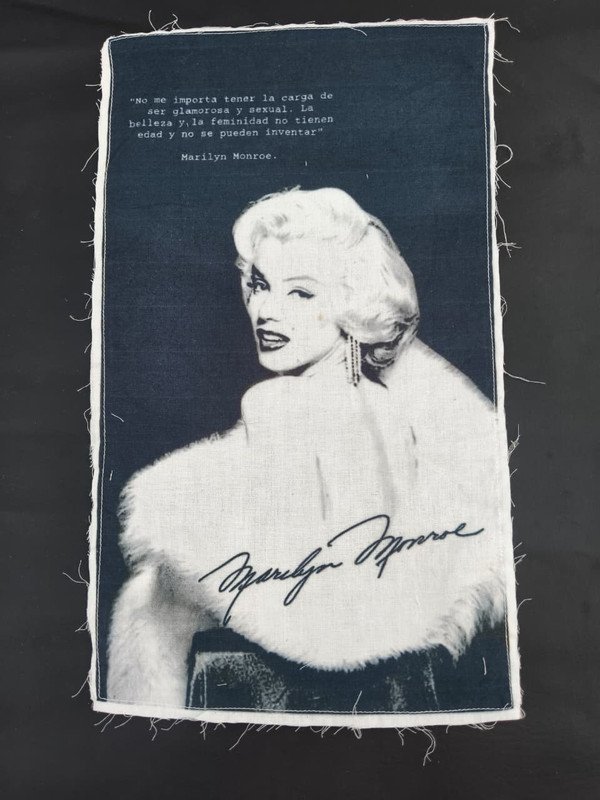 Muse of Mexico Collection Digital Patches