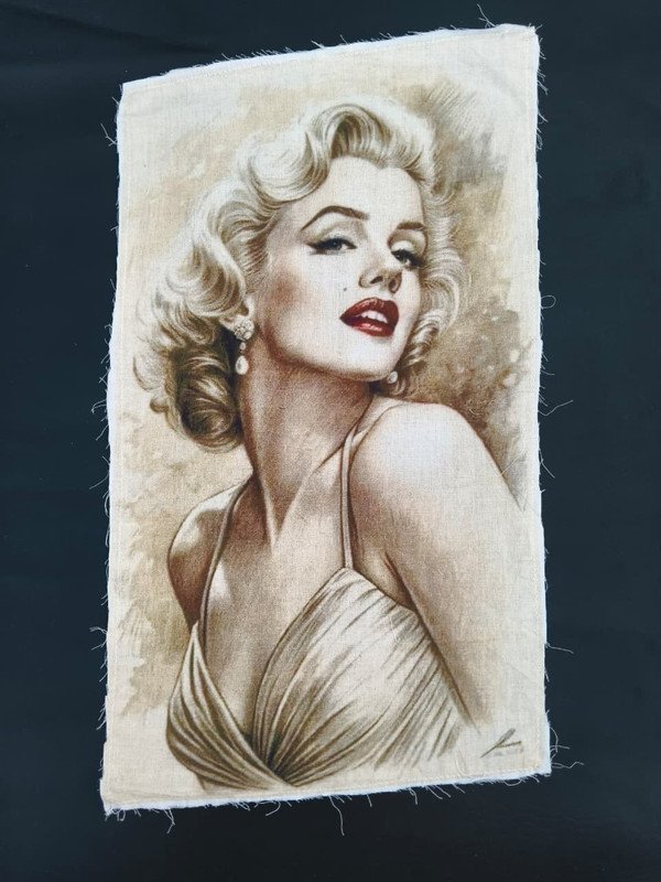 Viva la Arte Patchess Digital Patches