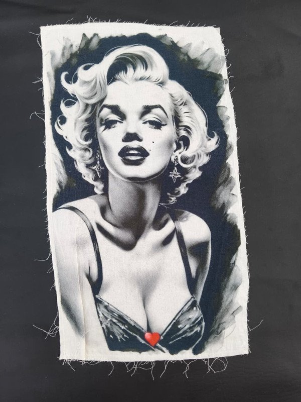 The Painted Soul Series Digital Patches