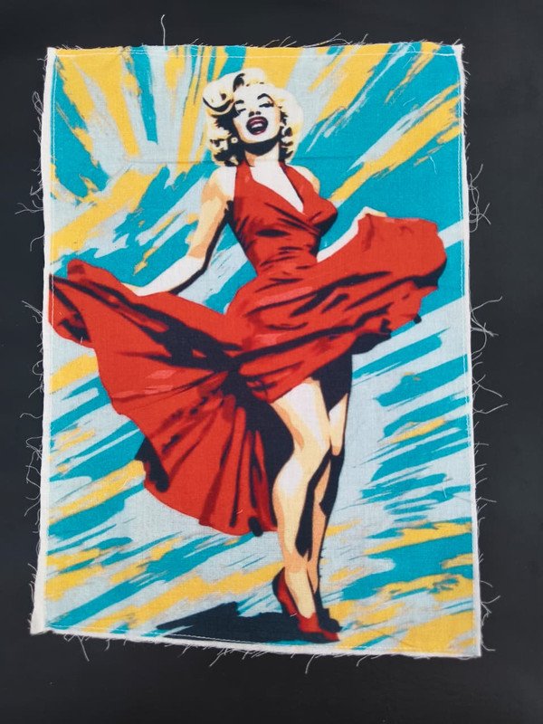 Casa Azul Dreams Digital Patches