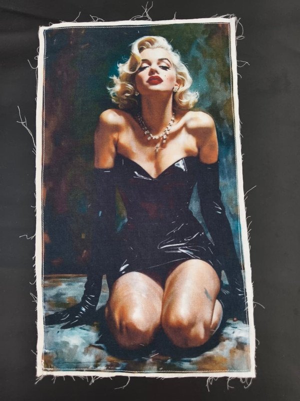 Bohemian Icon Patchess Digital Patches