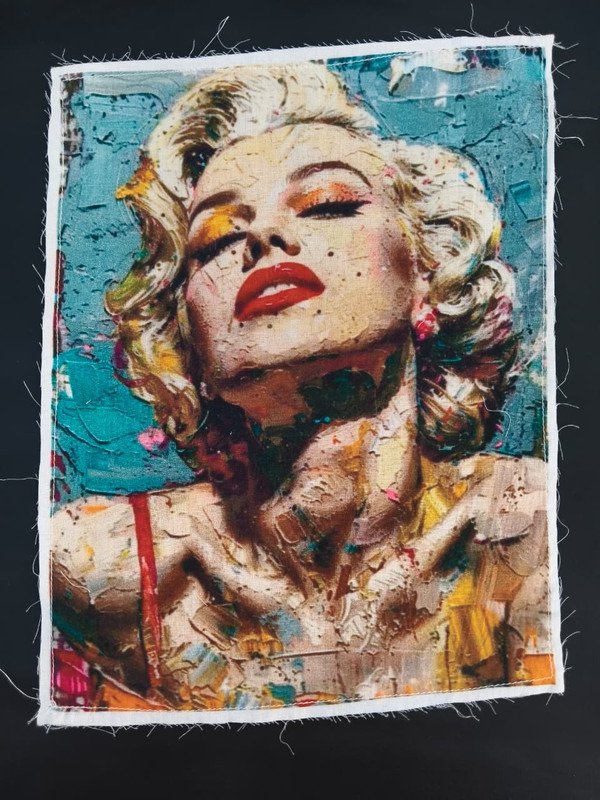 The Painted Soul Series Digital Patches