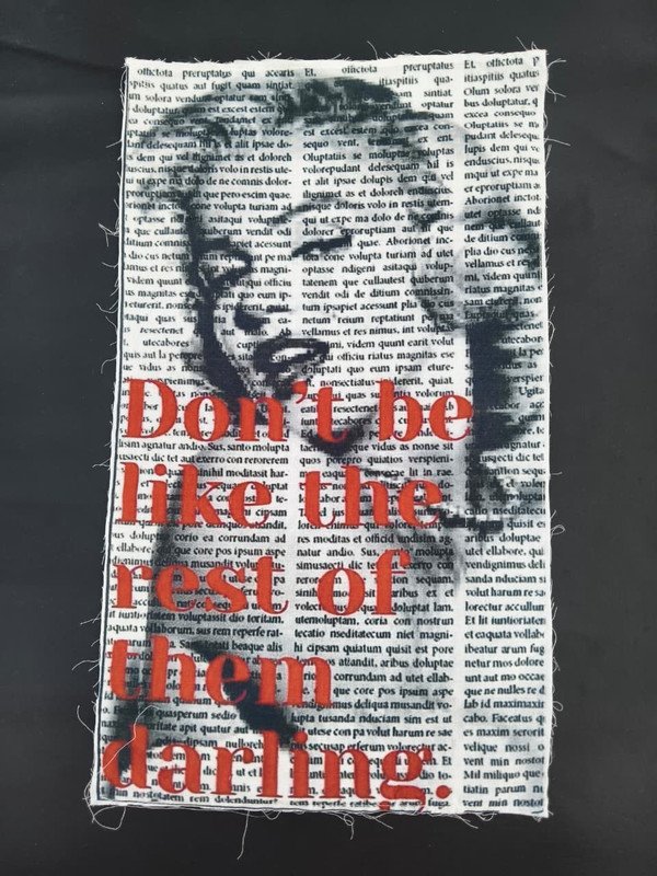 Self-Portraits of the Soul Digital Patches