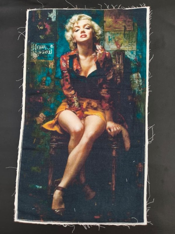 Casa Azul Dreams Digital Patches