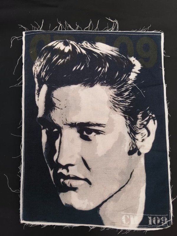 Rebel Blooms Collection Digital Patches