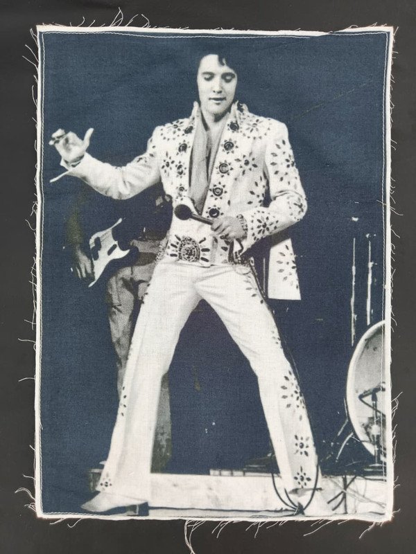 Viva la Arte Patchess Digital Patches