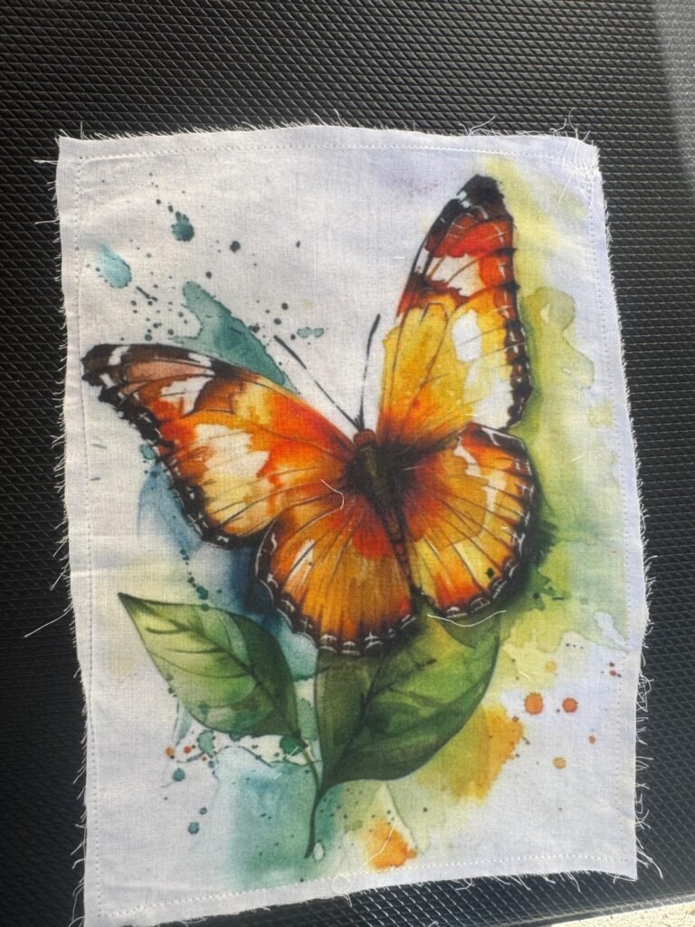 Viva la Arte Patchess Digital Patches