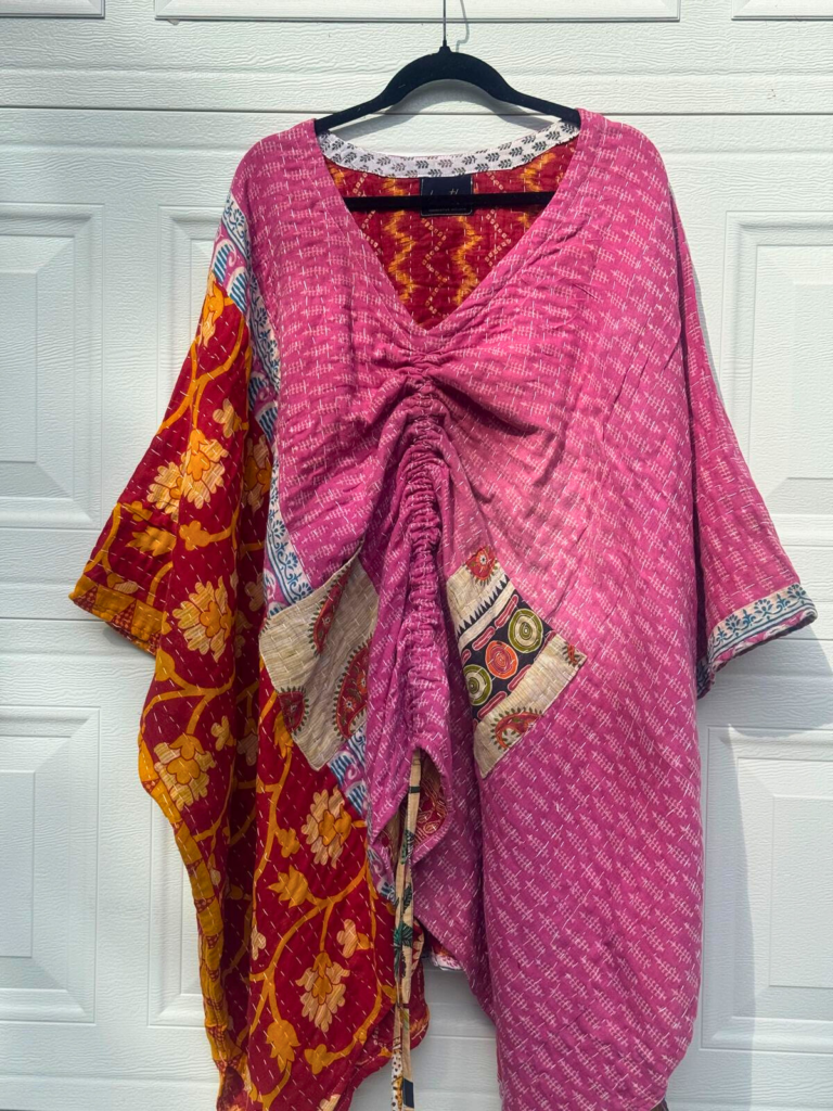 kantha butterfly top 004