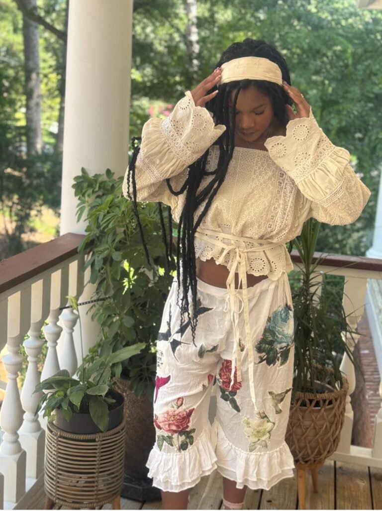 kantha the felicity bloomer