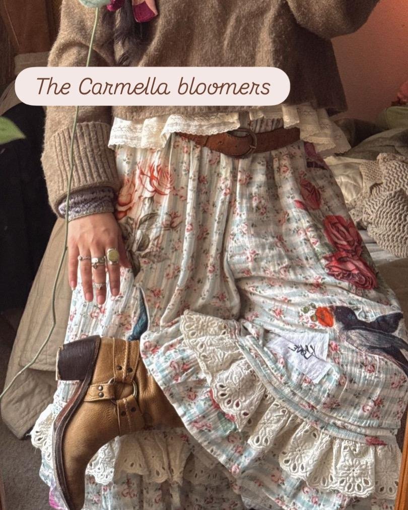 kantha carmella Bloomers